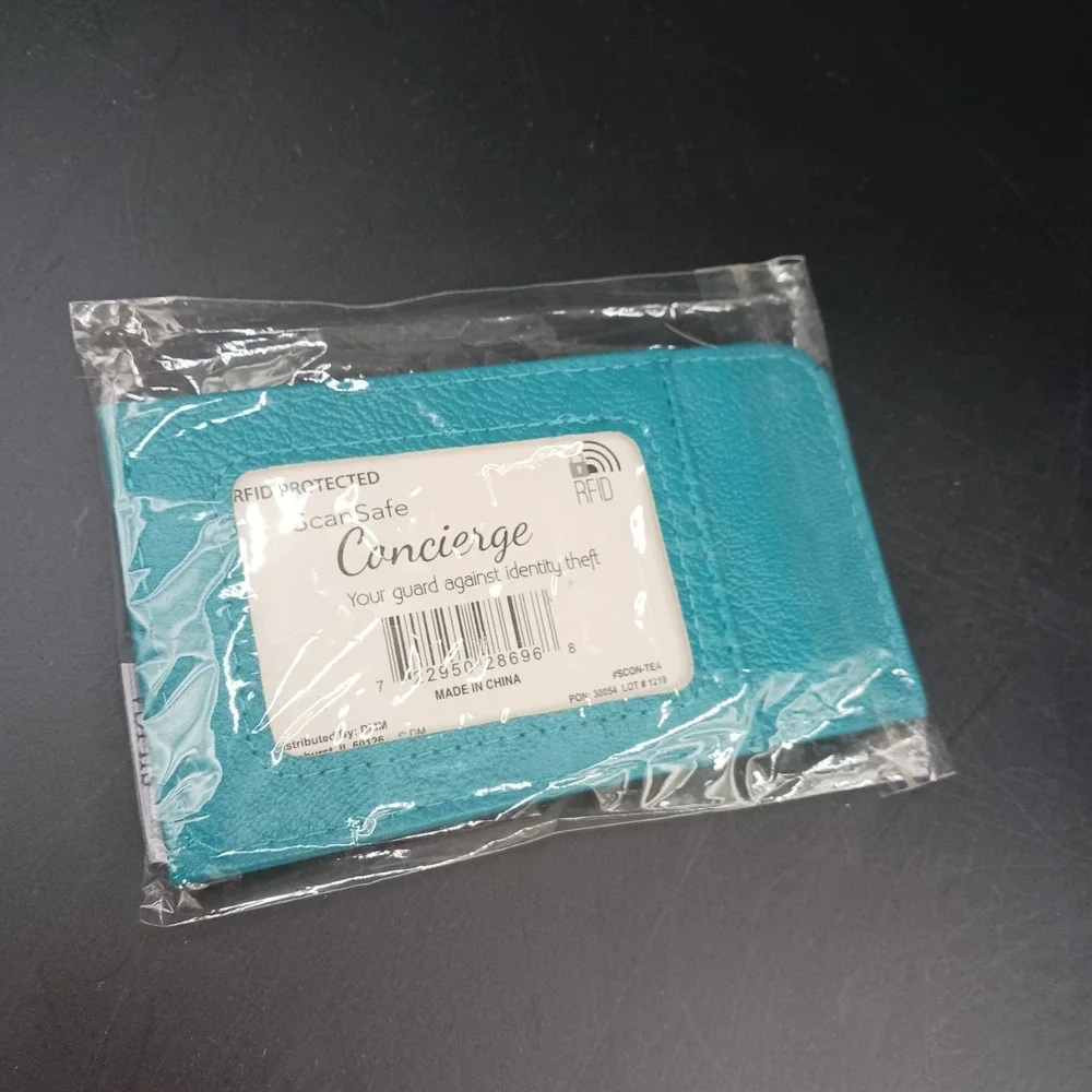 Ring Concierge scan safe